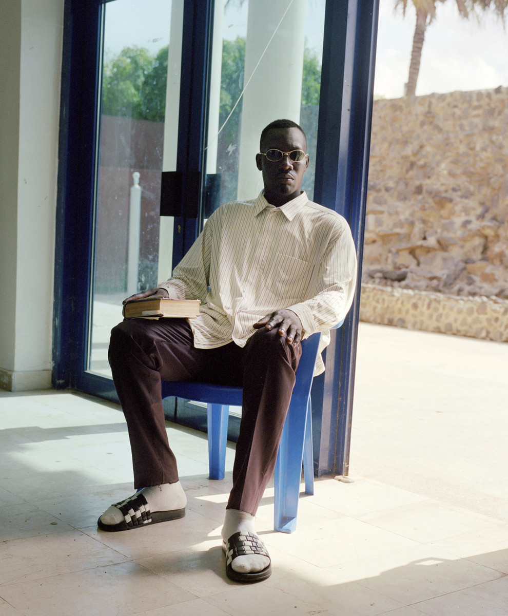 Senegal – Cellar Door — © , Charles Negre